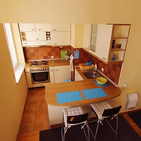 Park 11 Appartamento Belgrado