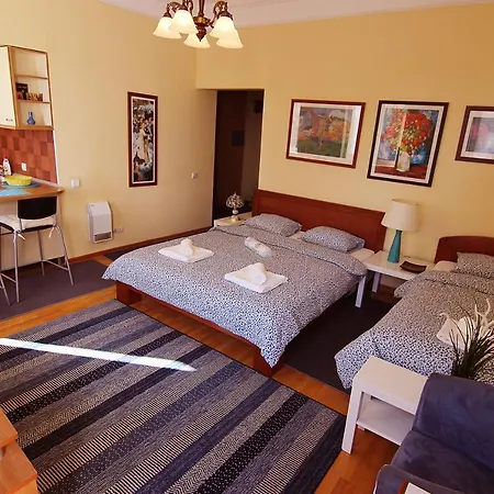 Park 11 Appartamento Belgrado